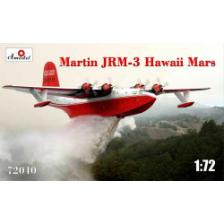 Amodel 72040 - 1/72 - Martin JRM-3 Hawaii Mars Airplanes NATS plastic model
