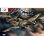 Amodel 72109 - 1/72 Soviet long-range bomber Er-2, scale plastic model kit