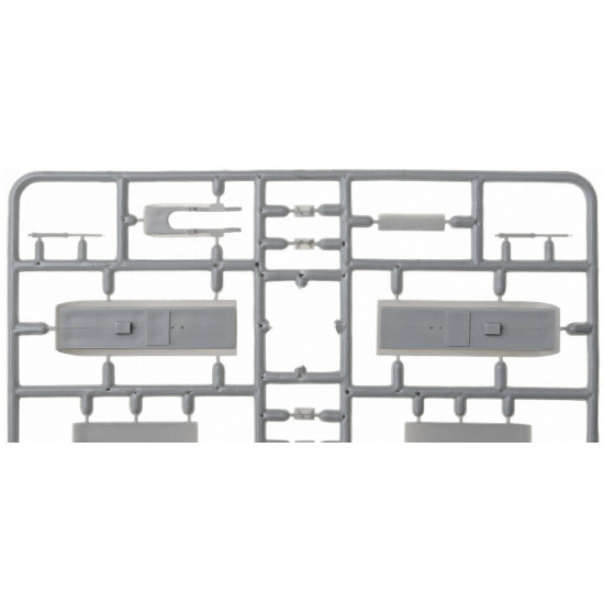 Amodel 72258 - 1/72 Ilyushin Il-14t, Airplane Kit, Polar Aviation, model kit