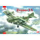 Amodel 72290 - 1/72 Zveno-1A TB-1 & I-5 Soviet air tactical scale model kit