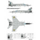 Us Stock Foxbot 48-036 - 1/48 Decals For Ukrainian Foxbats Mig-25rb Accessories Scale Us Stock Foxbot 48-036 - 1/48 Decals For Ukrainian Foxbats Mig-25rb Accessories Scale