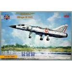 French Dassault Mirage III V-01 1/72 ModelSvit 72023
