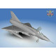 Mirage III E fighter-bomber 1/72 ModelSvit 72045