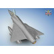 Mirage III E fighter-bomber 1/72 ModelSvit 72045