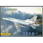 Tupolev Tu-22KDP with Kh-22 missile 1/72 MODELSVIT 72046