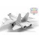 T-10-10/11 Advanced Frontline Fighter (AFF) prototype 1/72 ModelSvit 72049