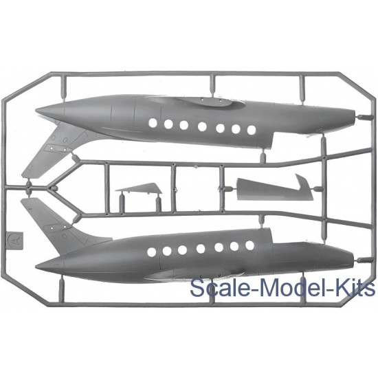 Amodel 72331 - 1/72 Passenger Jetstream T1 Handley Page Amodel, model kit