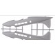 Amodel 72334 - 1/72 Dh.104 Devon the Passenger Plane, scale plastic model kit