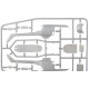 Amodel 72355 - 1/72 Helicopter MBB BO - 105CBS - 4, scale plastic model kit