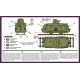 Armored car-carrier DTR (Podolsk machine building plant) 1/72 UMT 669