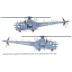 WS-51 Dragonfly HR/3 Royal Navy AMP 1/48 48-004