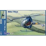 Hiller YH-32 Hornet AMP 1/48 48-005