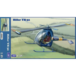 Hiller YH-32 Hornet AMP 1/48 48-005