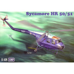 Bristol Sycamore HR 50/51 Australian 1/48 AMP 48-006