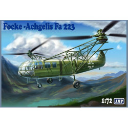 Focke Angelis Fa-223 1/72 AMP 72-003