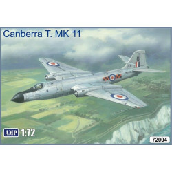E.E. Canberra T.Mk 11 1/72 AMP 72-004