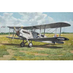 Airco De Havilland Dh4a (Passenger) aircraft WWI 1/48 Roden 431