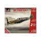 Messerschmitt Bf 109E Mediterranean TO Aces 1/144 Armory AR14305