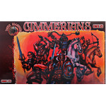 Alliance 72028 - 1/72 Cimmerians, Set 2, (Fantasy Series), scale plastic model