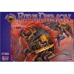 Alliance 72035 - 1/72 Fire Demon, Set 1(Fantasy Series), scale plastic model kit