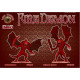 Alliance 72036 - 1/72 Fire Demon, Set 2 (Fantasy Series) scale plastic model kit