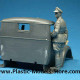 WORLD WAR II DRIVERS 6 FIGURES WWII PLASTIC MODEL KIT SCALE 1/35 MINIART 35042