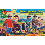 Mars Figures 72100 - 1/72 Swedish Leather Guns, Thirty Years War, model kit