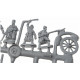 Mars Figures 72101 - 1/72 Turkish Heavy Artillery, XVII Century, model kit
