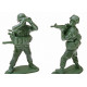 Mars Figures 32005 - 1/32 US Marines, Vietnam War, scale plastic model kit