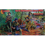 Mars Figures 32007 - 1/32 NVA (North Vietnamese Army), scale plastic model kit