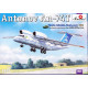 Antonov An-74T cargo aircraft 1/144 Amodel 1434