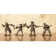 Mars Figures 32020 - 1/32 Pirates of the Caribbean (15 figures / 8 poses) kit