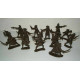 Mars Figures 32020 - 1/32 Pirates of the Caribbean (15 figures / 8 poses) kit