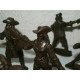 Mars Figures 32020 - 1/32 Pirates of the Caribbean (15 figures / 8 poses) kit