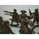 Mars Figures 32020 - 1/32 Pirates of the Caribbean (15 figures / 8 poses) kit