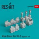 Main Rotor for Mi-2 1/48 Reskit RSU48-0001