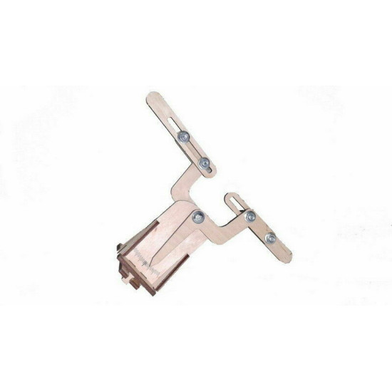 LMG BB-03 - 1/72 - 1/32 Cross angle V adjustment module (for LMG BB-01), tool