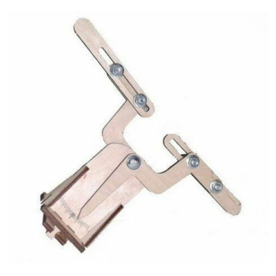 Us Stock Lmg Bb-03 - 1/72 - 1/32 Cross Angle V Adjustment Module For Lmg Bb-01, Tool Us Stock Lmg Bb-03 - 1/72 - 1/32 Cross Angle V Adjustment Module For Lmg Bb-01, Tool