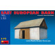 East European barn 1/72 Miniart 72018