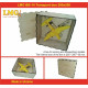 LMG BB-14 - 1/72 Transport box 200x200 for storing and transporting models