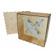 LMG BB-15 - 1/72 Transport box 270x270 for storing and transporting models
