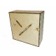 LMG BB-15 - 1/72 Transport box 270x270 for storing and transporting models