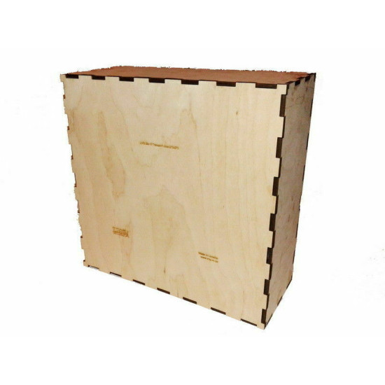LMG BB-15 - 1/72 Transport box 270x270 for storing and transporting models