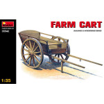 Farm Cart for diorama 1/35 Miniart 35542