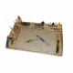 LMG WO-04 Workstation for assembly of models for a mat A4, Laser Model Graving