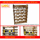 LMG WO-09 Wall-mounted paint module 30*25 mm, Laser Model Graving, storage shelf