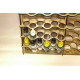LMG WO-09 Wall-mounted paint module 30*25 mm, Laser Model Graving, storage shelf