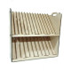 LMG WO-26 Paint Stand 88x35 mm storage shelf, Laser Model Graving storing system