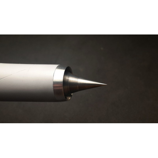 AIR INTAKE PITOT FOR I-75 MODELSVIT PLASTIC MODEL KIT 1/72 MINI WORLD 7262