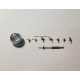 AIR INTAKE PITOT ANTENNA FOR PIPER PA-47 
